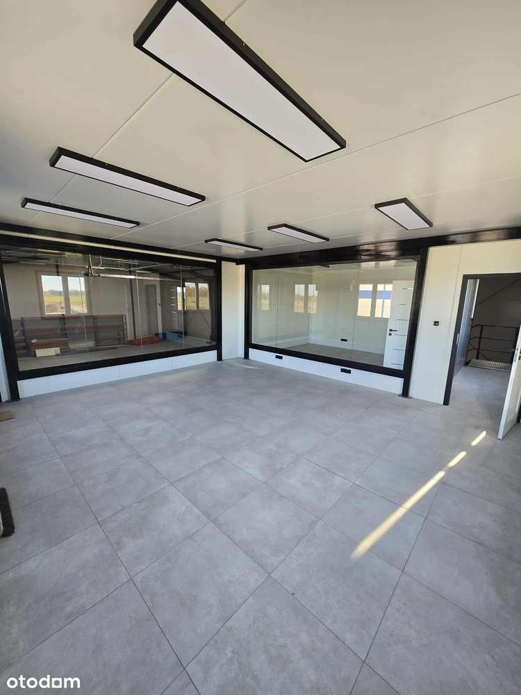 hala magazynowo / produkcyjna ogrzewana - Pełny obrazek: 5/9