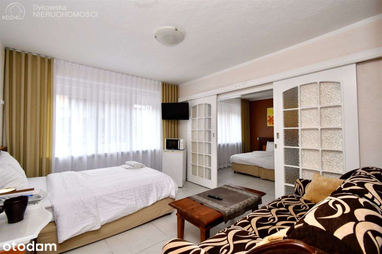 Dochodowy pensjonat z lokalami użytkowymi- Łeba - Pełny obrazek: 5/20