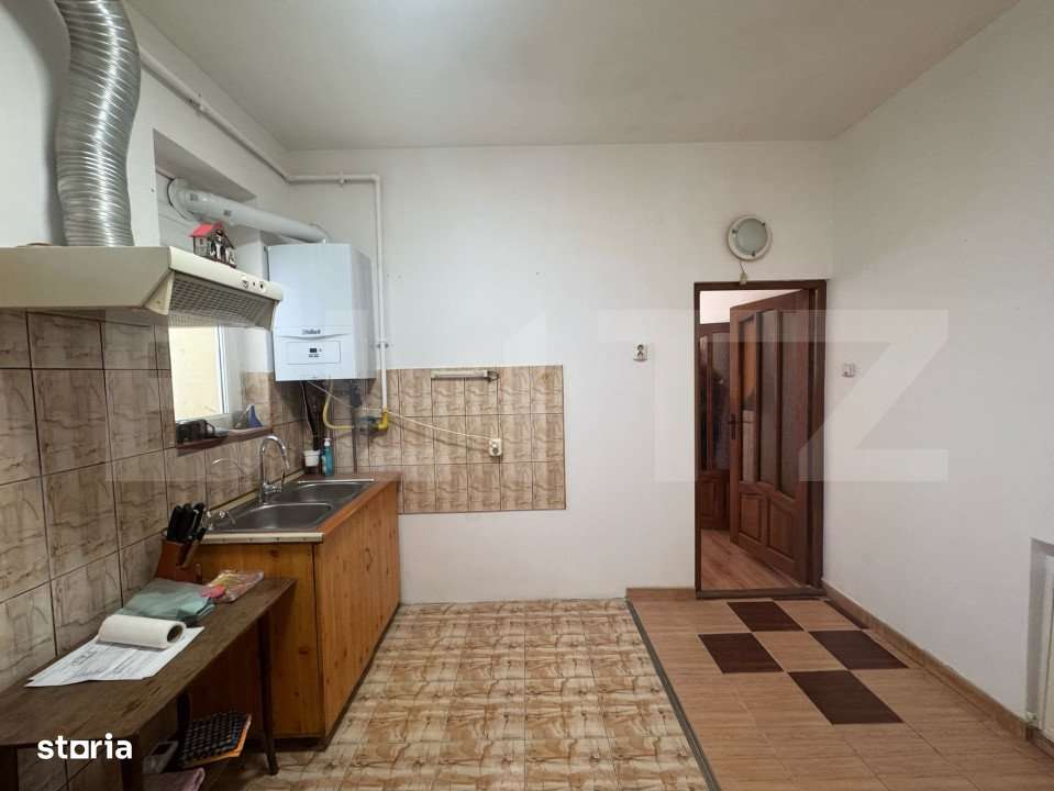 Apartament cu 3 camere, 86,55 mp, zona semicentrala - Imagine principală: 1/17