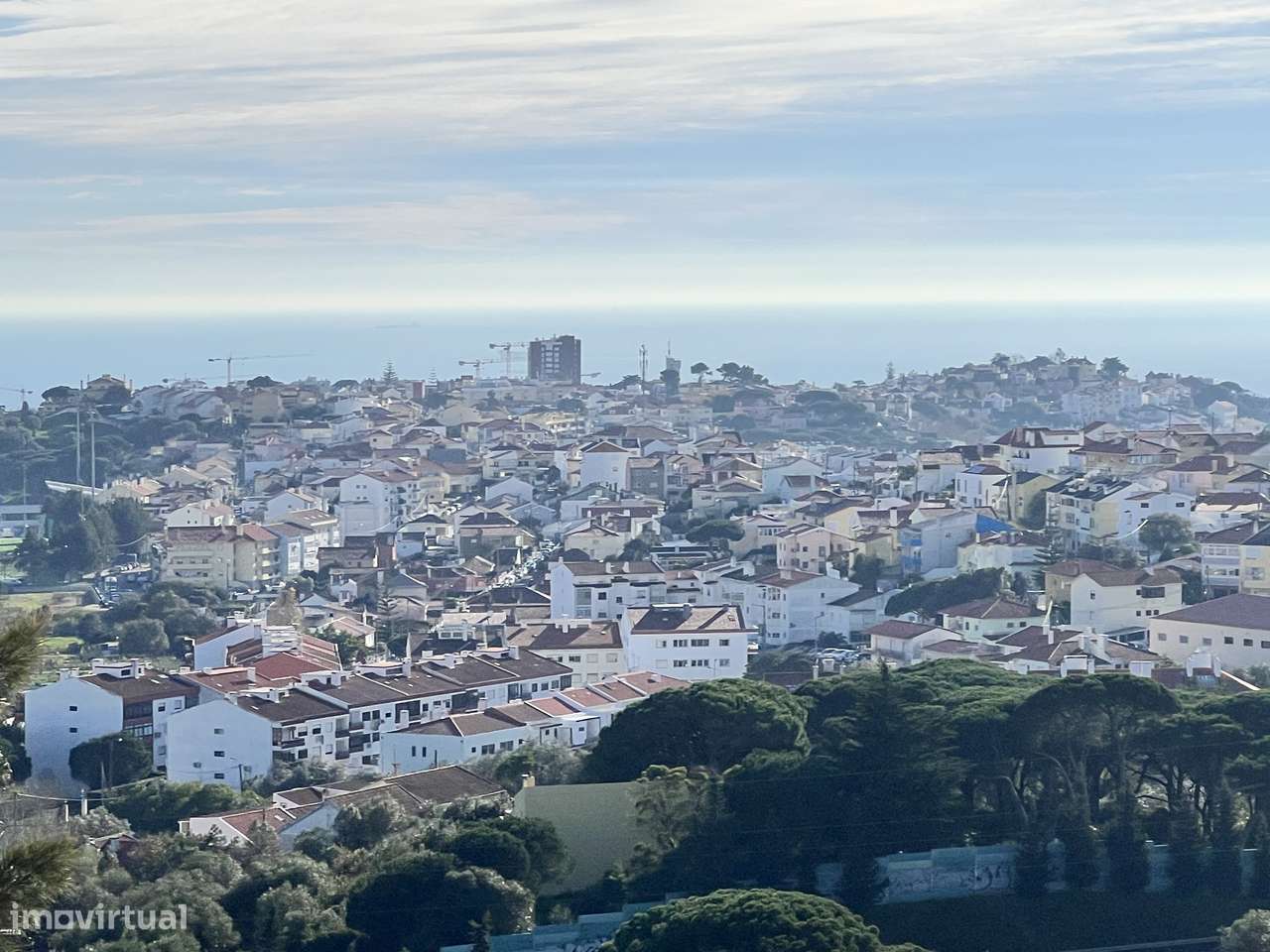 Apartamento T2 com vista mar, dois lugares de garagem e arrecadação - Grande imagem: 4/18