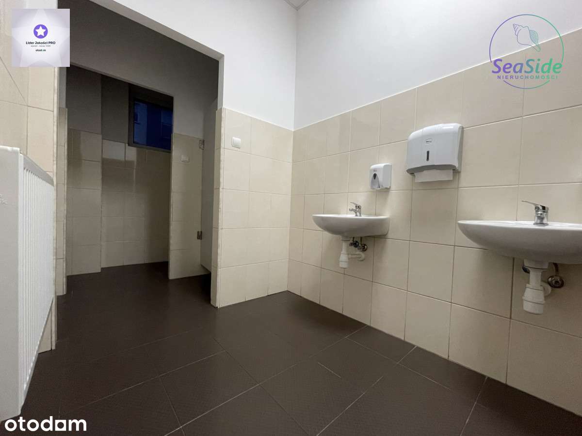 Biurowiec 300 m od  Pkp - możliwa rozbudowa - WZ !-5