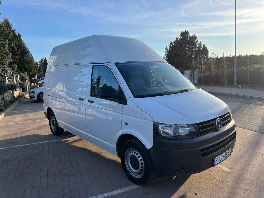 Volkswagen Transporter 2011