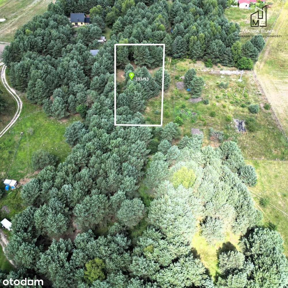 Na sprzedaż działka z WZ Straduń/Trzcianka-2