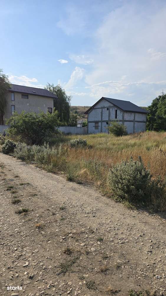 Valu Lui Train teren 407 mp intravilan - Imagine principală: 4/4