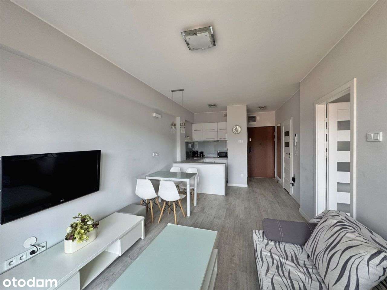 Mieszkanie, 36,58 m², Krynica-Zdrój – pohled 5