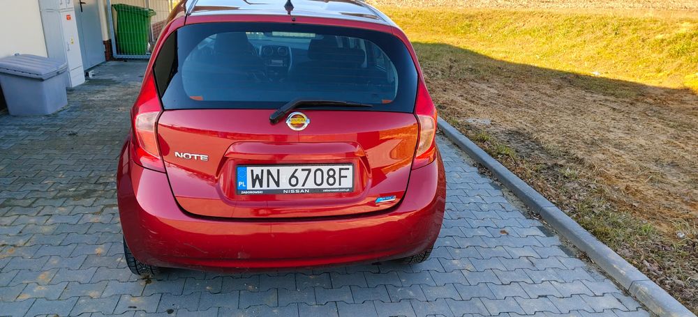 Nissan Note II 1.2 Acenta Plus 2013