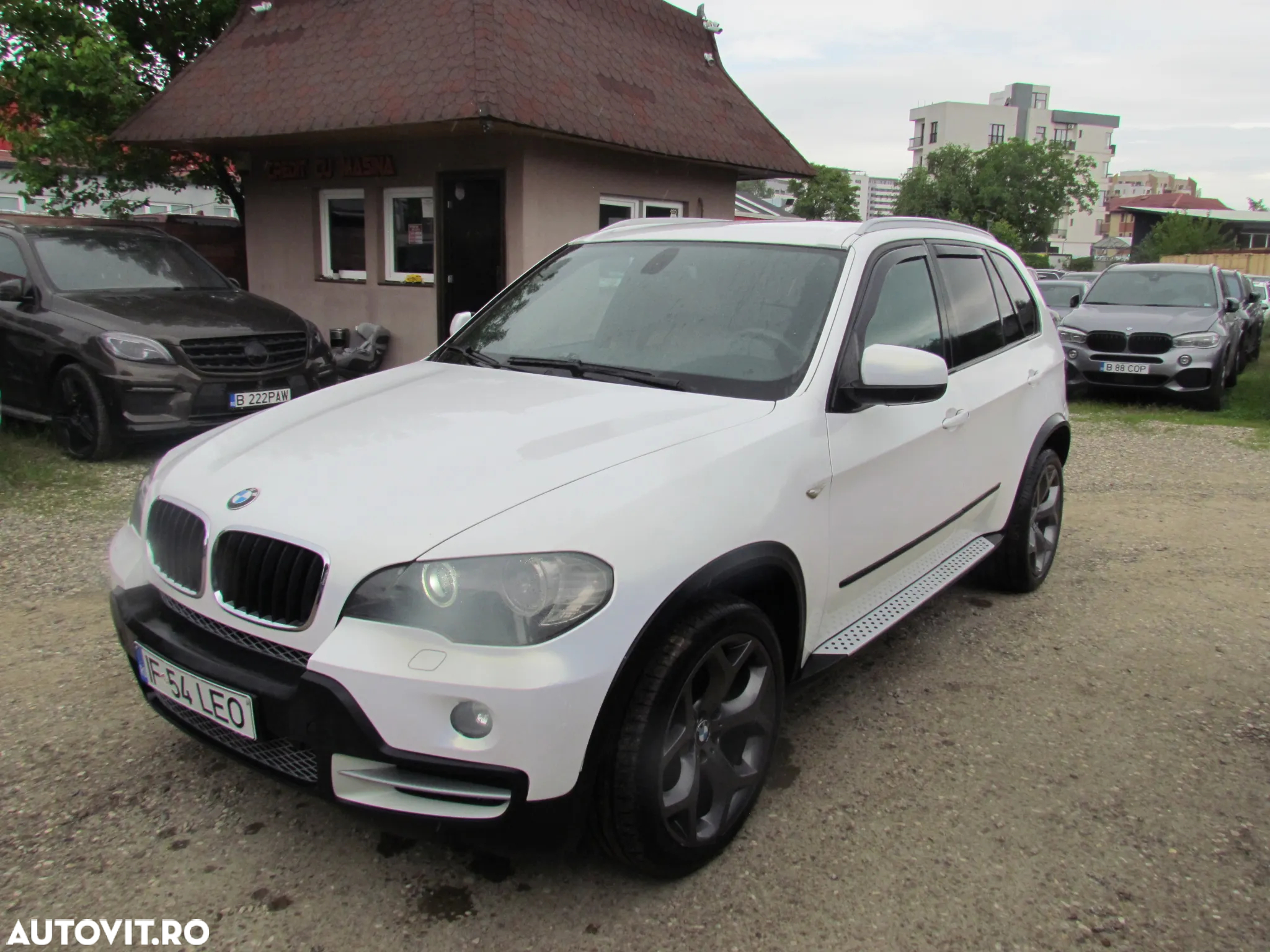 BMW X5 3.0d Aut. - 2