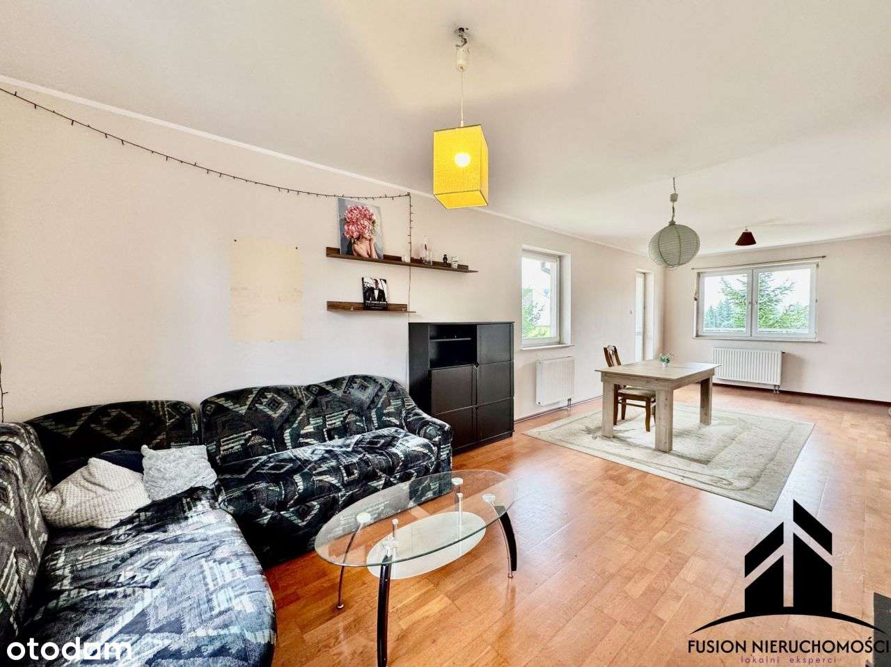 Przestronne mieszkanie dwupoziomowe | 93 m² | Rzes-8