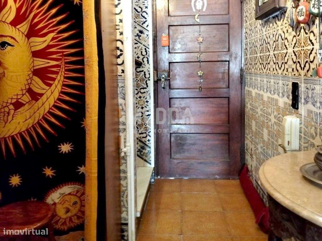 T2 Duplex no coração de Caldas da Rainha  Luz, espaço e autenticidade-20