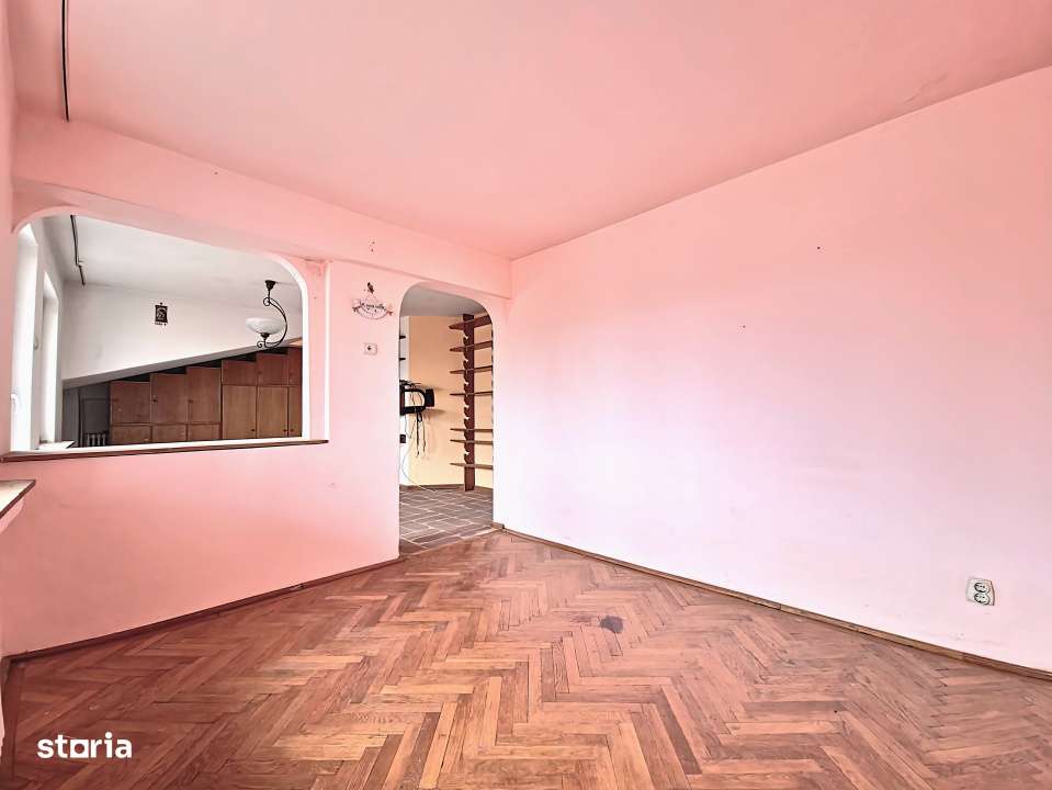 Duplex de Colectie cu Șemineu Sculptural | 120mp | Victoriei - Titule-4