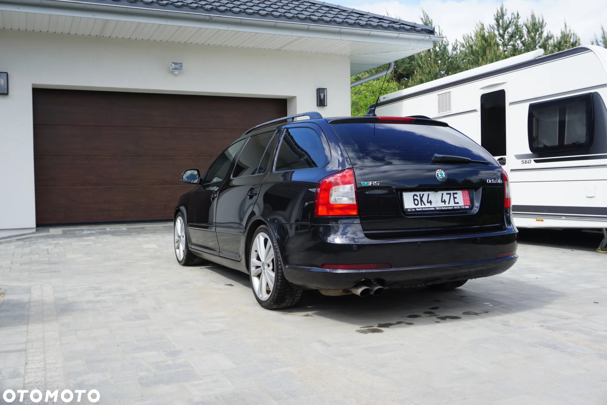 Skoda Octavia 2.0 TDI RS DSG - 7