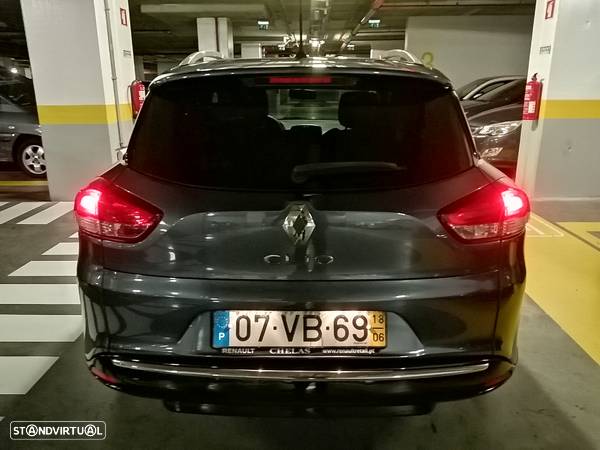 Renault Clio Sport Tourer 1.5 dCi Limited - 5