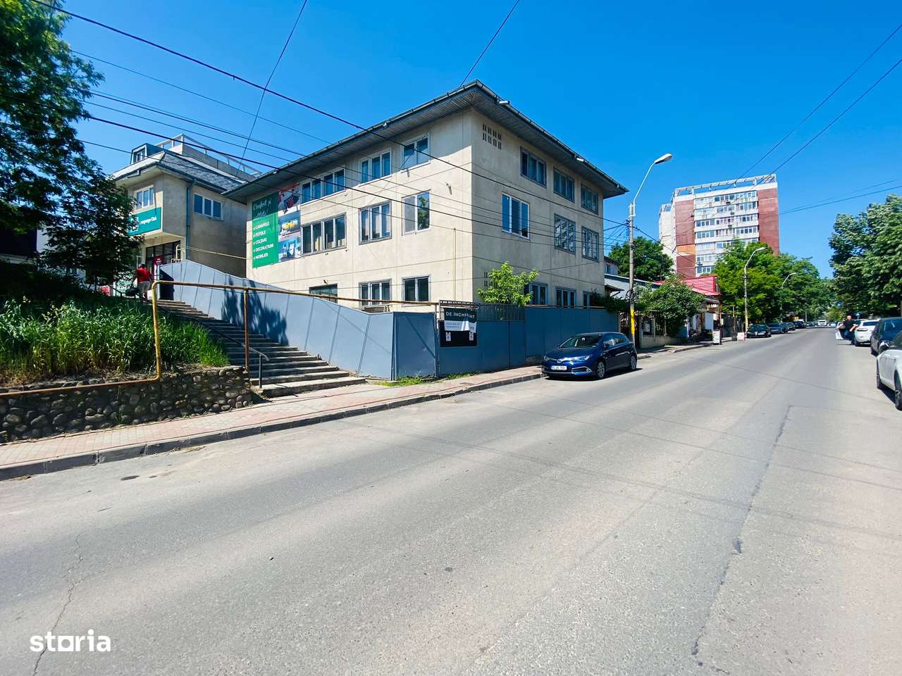 Cladire de la 220mp la 440mp, Tatarasi Flora - Imagine principală: 5/11