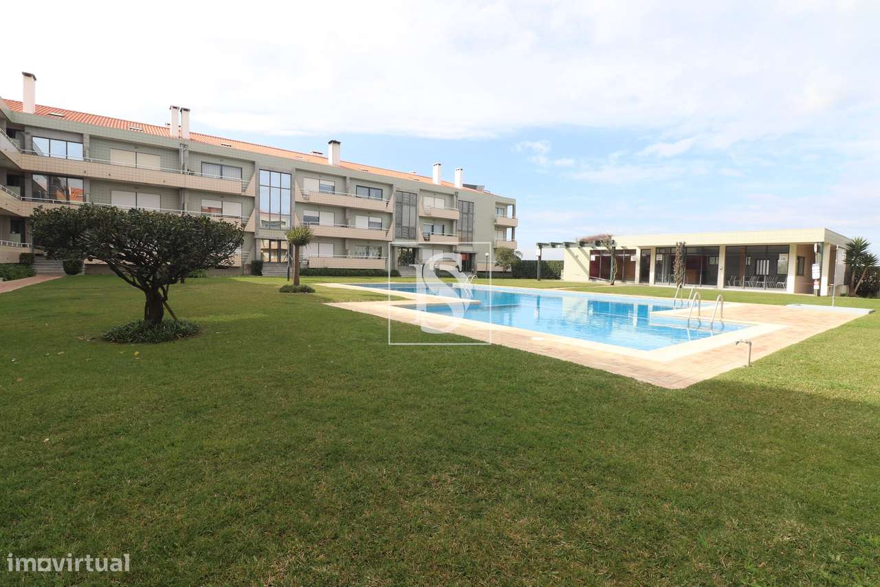 Apartamento T2+1  em Cepães - Condomínio com Piscina - Grande imagem: 5/31