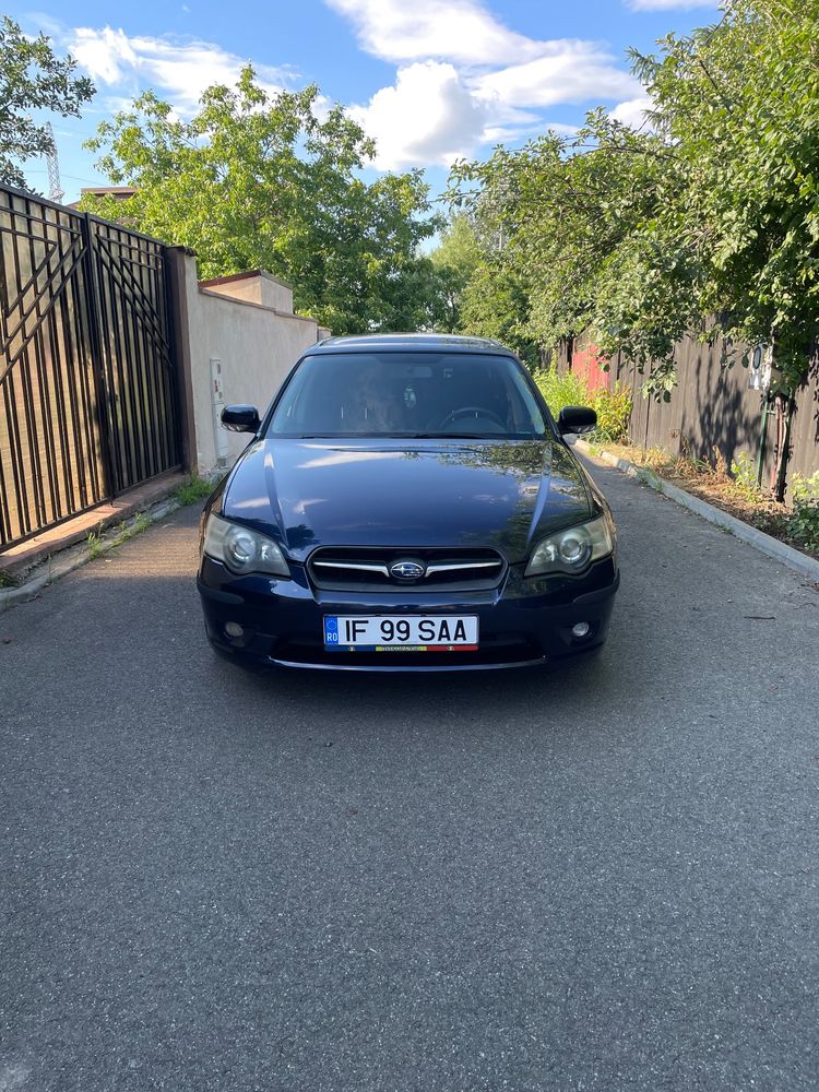 Subaru Legacy 2006
