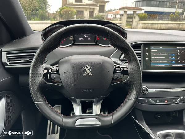 Peugeot 308 SW 1.5 BlueHDi GT Line - 31