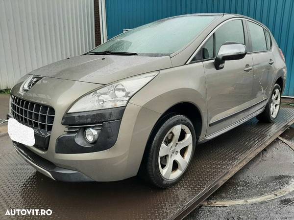 Cutie viteze manuala Peugeot 3008 2011 SUV 1.6 HDI - 3