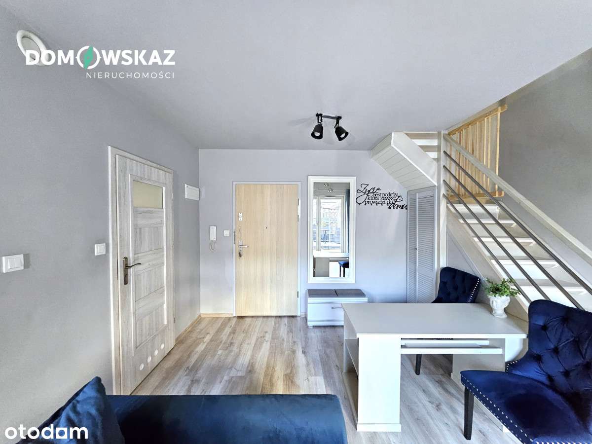 Mieszkanie 4 wieże os. Tysiąclecia z tarasem 44m - Pełny obrazek: 4/11