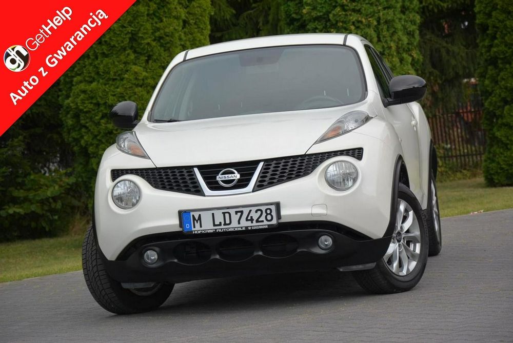 Nissan Juke I (2010-2019) 1.6 Acenta 2014