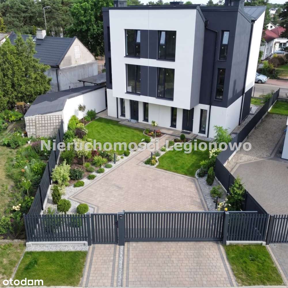 Dom, 182,08 m², Legionowo
