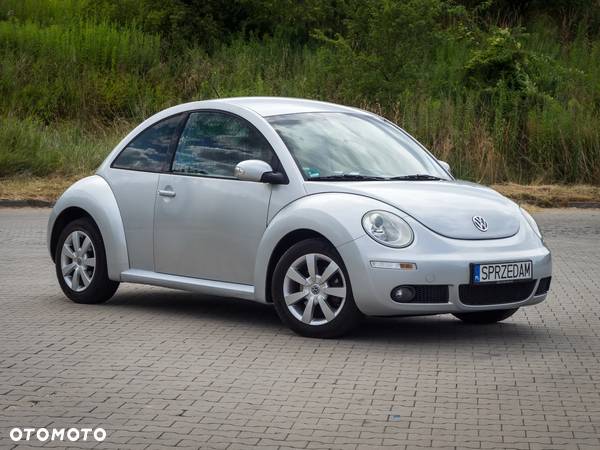 Volkswagen New Beetle 1.9 TDI DPF - 4