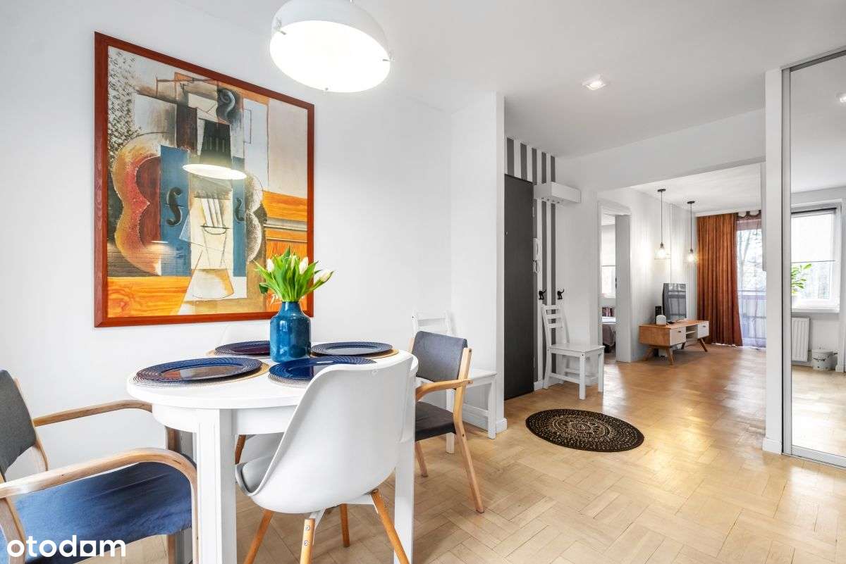 Prowizja 0%| Jasne i przestronne | Nowoczesny styl-0