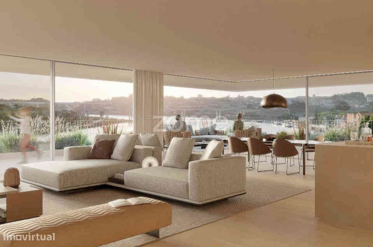 T2 | Terraço com Piscina Privada | Rio Douro - Grande imagem: 2/31