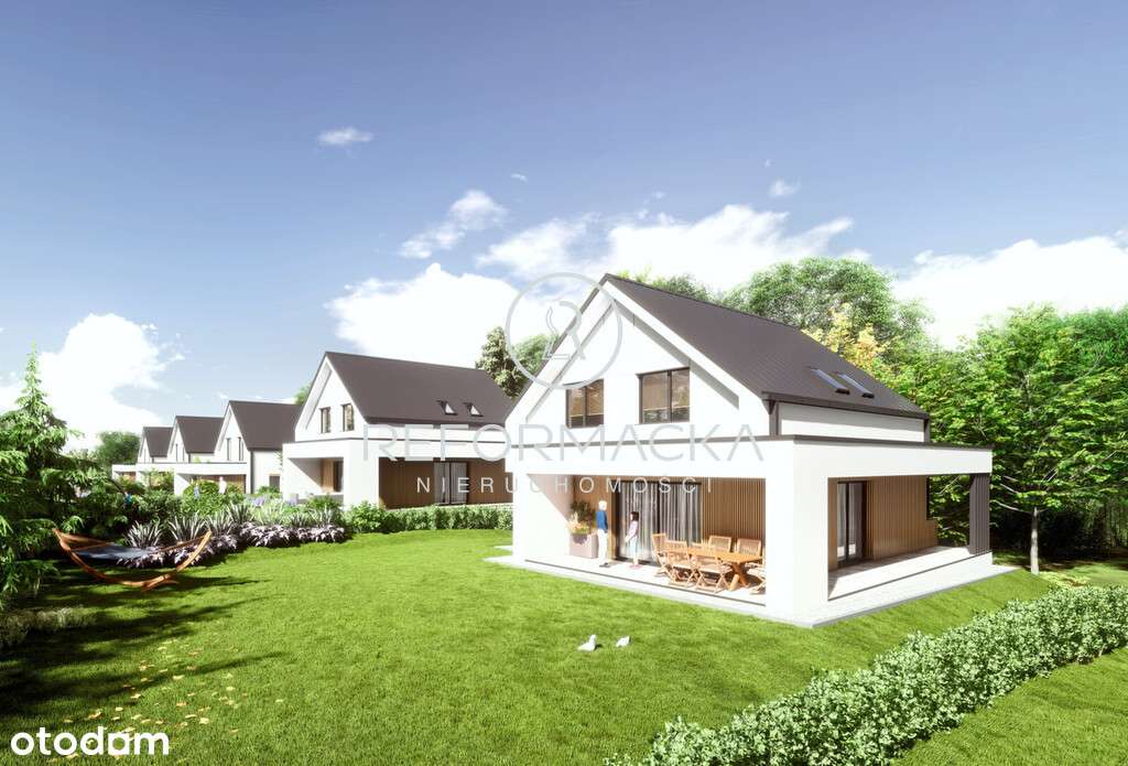 Powrócił  wyjątkowy dom w sąsiedztwie lasu - Pełny obrazek: 4/6