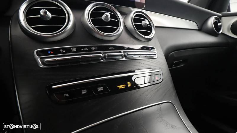 Mercedes-Benz GLC 220 d 4Matic - 21