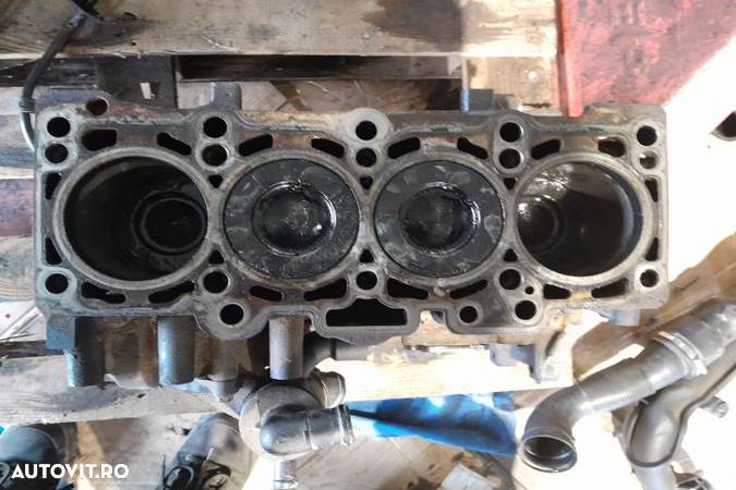 Bloc motor ambielat 1.6 CAY Volkswagen VW Golf 6  [din 2008 pana  201 - 9