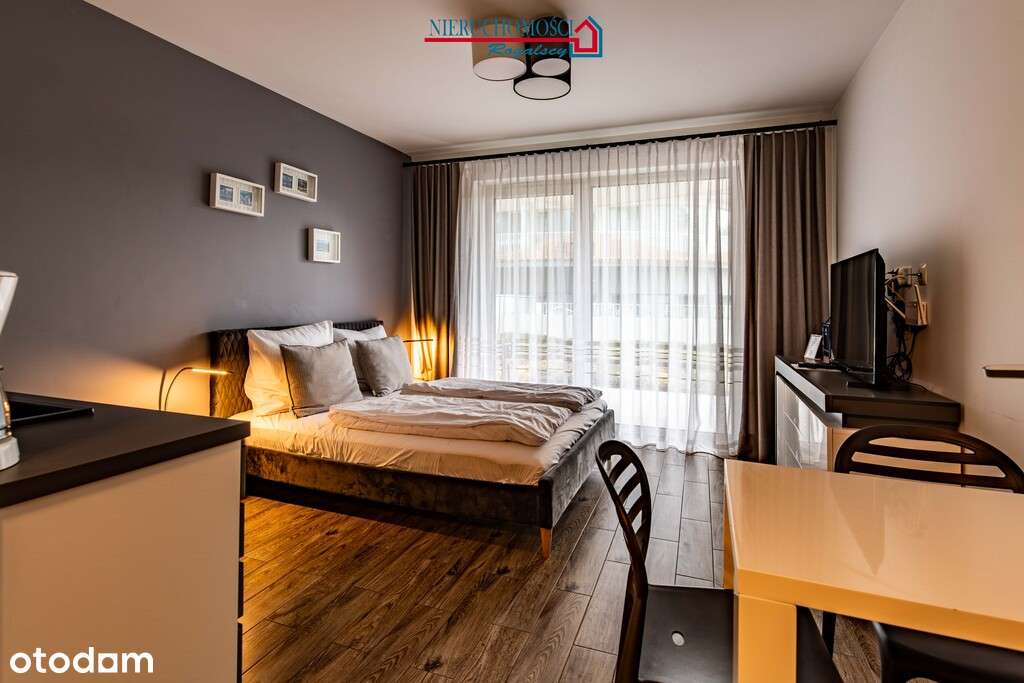 Apartament w pierwszej linii zabudowy-1