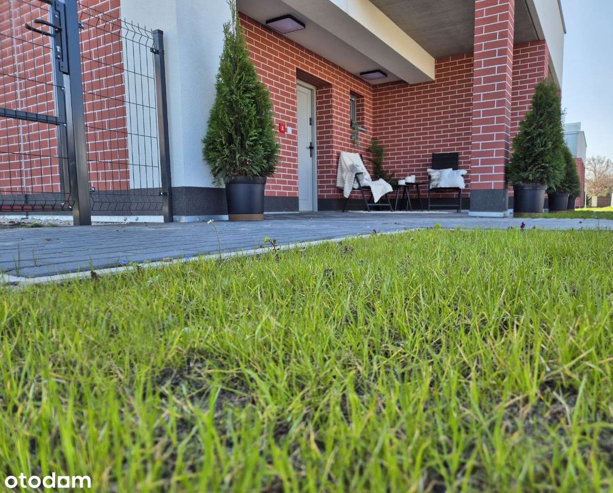 Mieszkanie, dom z ogrodem w centrum miasta - Kadecka - Pełny obrazek: 4/7