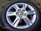 Felgi aluminiowe 5x112 Audi A3 8P 8V 8Y Skoda Octavia opony całoroczne - 6