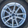 ZIMA 2022r VW PASSAT SKODA SUPERB YETI NEW BEETLE T-ROC TOURAN 215/60 R16 - 3