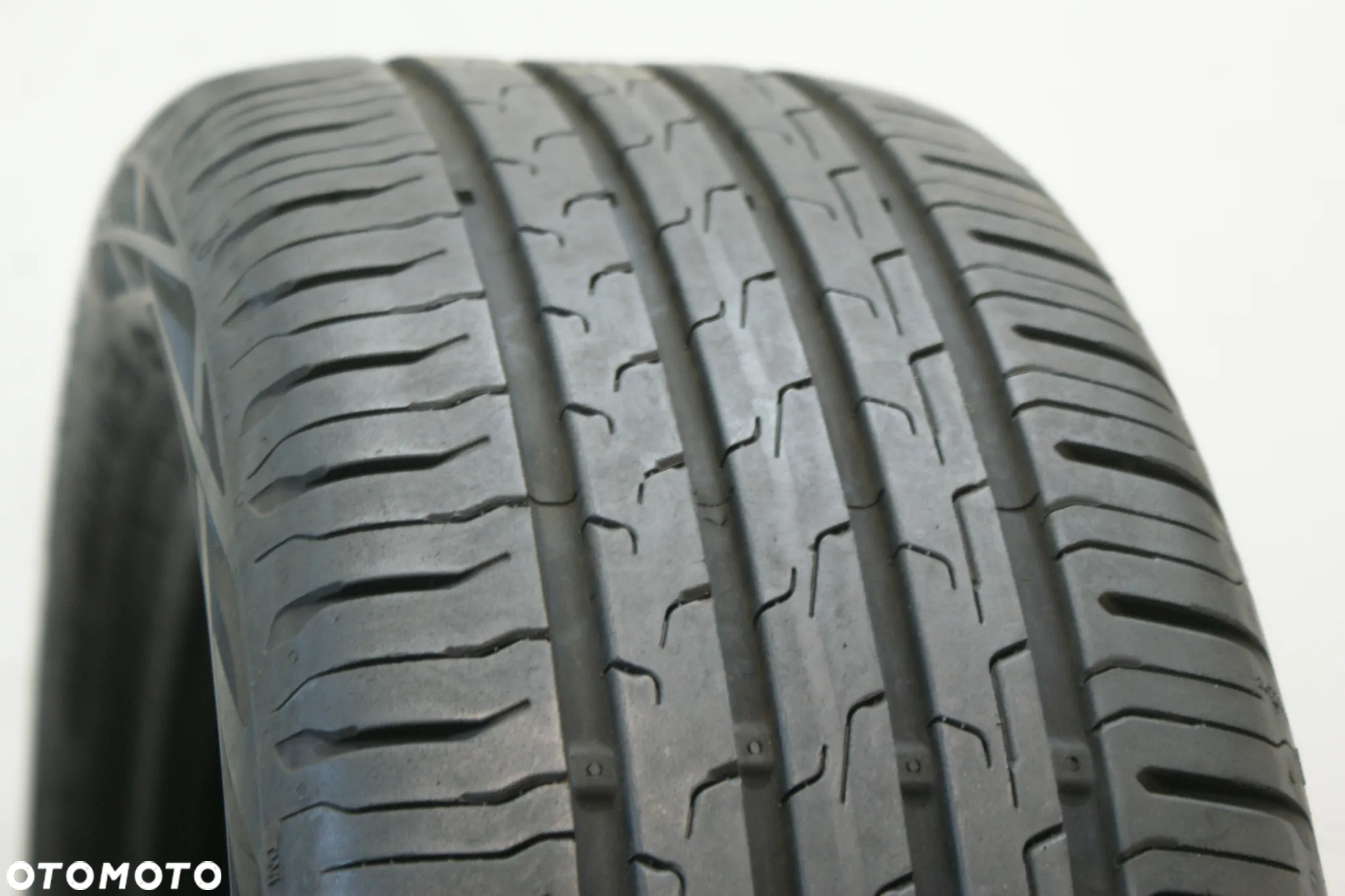 letnie 195/50R15 CONTINENTAL ECOCONTACT 6 , 6,4mm 2020r - 2