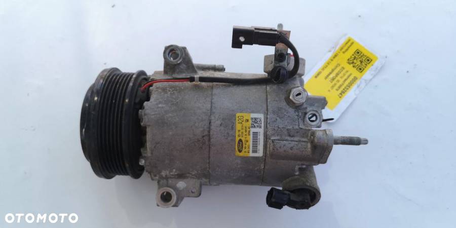 FORD ECOSPORT 1.0 C1B1-19D629-A2G KOMPRESOR klimatyzacji air con pump klimakompr - 1