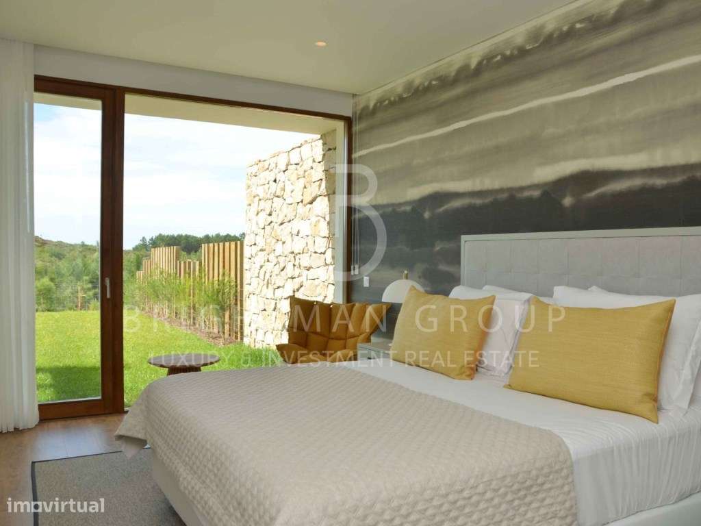 Villa T3 localizada no West Cliffs Resort, em Óbidos - Grande imagem: 5/17