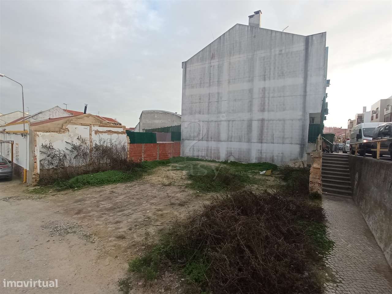 Terreno para Construção na Baixa da Banheira - Barreiro - Grande imagem: 5/13