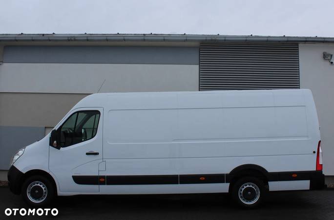 Renault Master L4H2 MAXI, BiTURBO gwarancja, klima, tempomat - 6