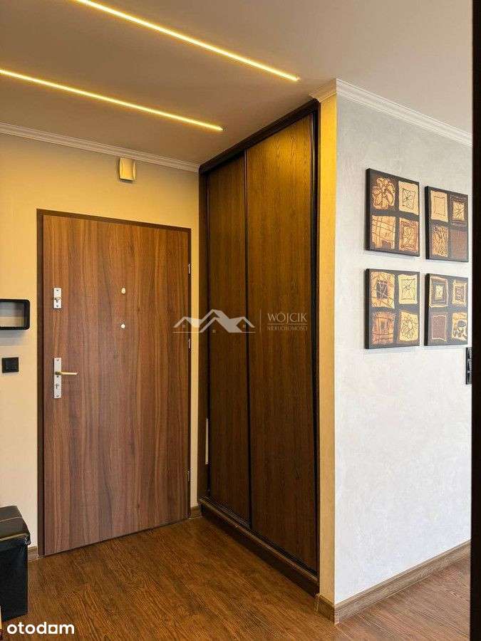 Bardzo ładne 2 pok w budynku premium garaż w cenie-9