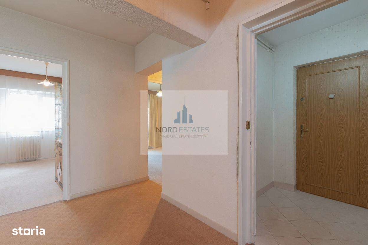 Apartament de excepție metrou Iancului – 4 camere,92 mp, 2 bai, - Imagine principală: 4/15