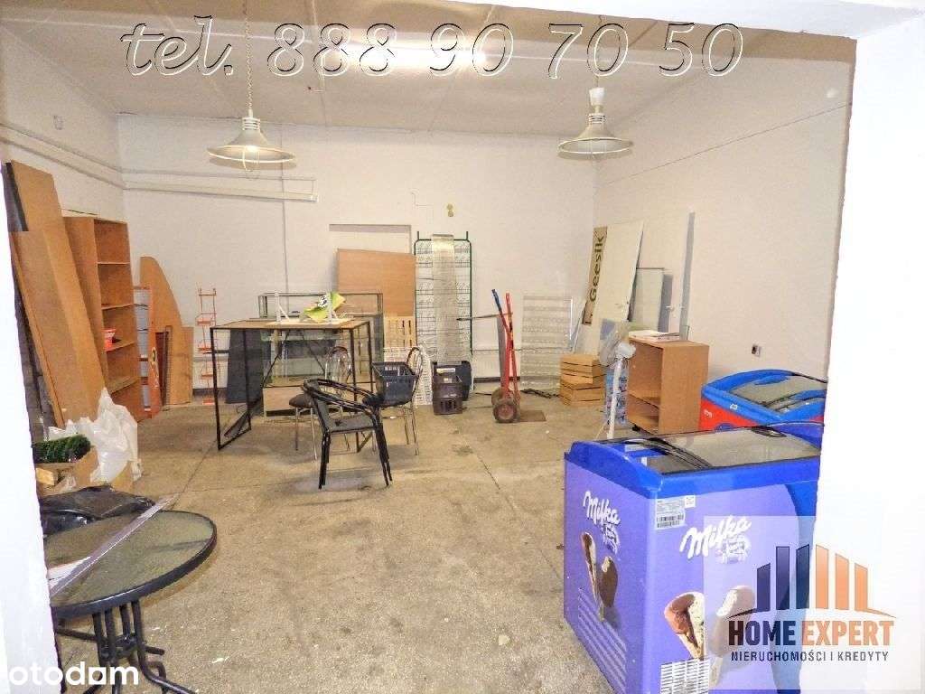 Budynek handlowo-usługowy, Działoszyn-7