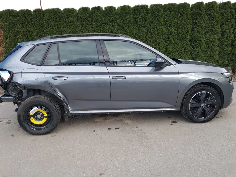 Skoda Kamiq 1.0 TSI Monte Carlo DSG 2025