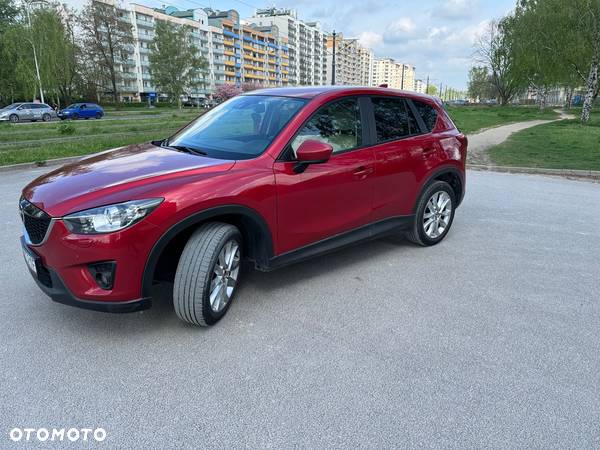 Mazda CX-5 2.0 Skypassion - 2