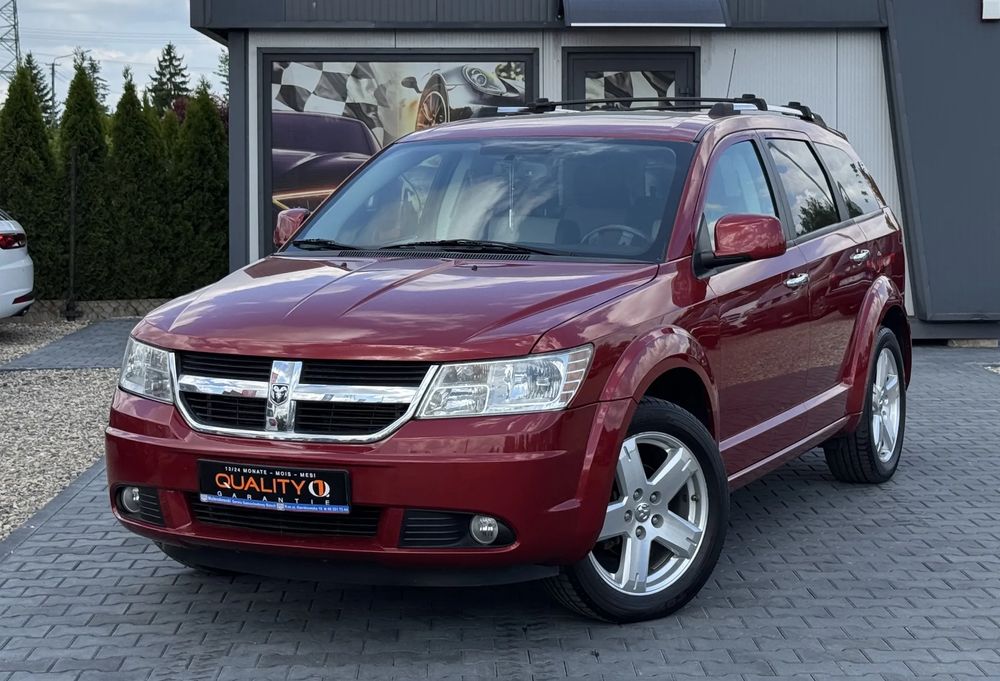 Dodge Journey 2008