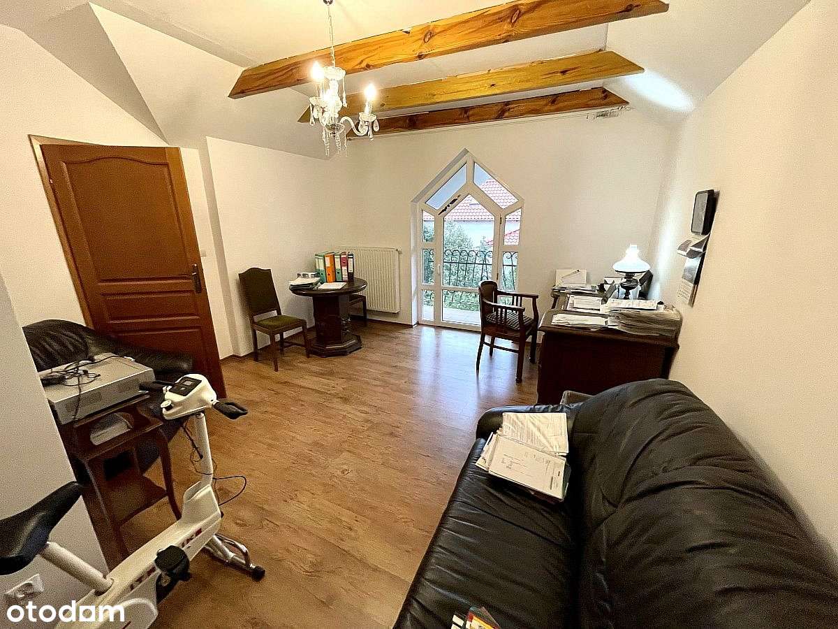 Piękny, niepowtarzalny duży Dom (272m2) w Załomiu-17