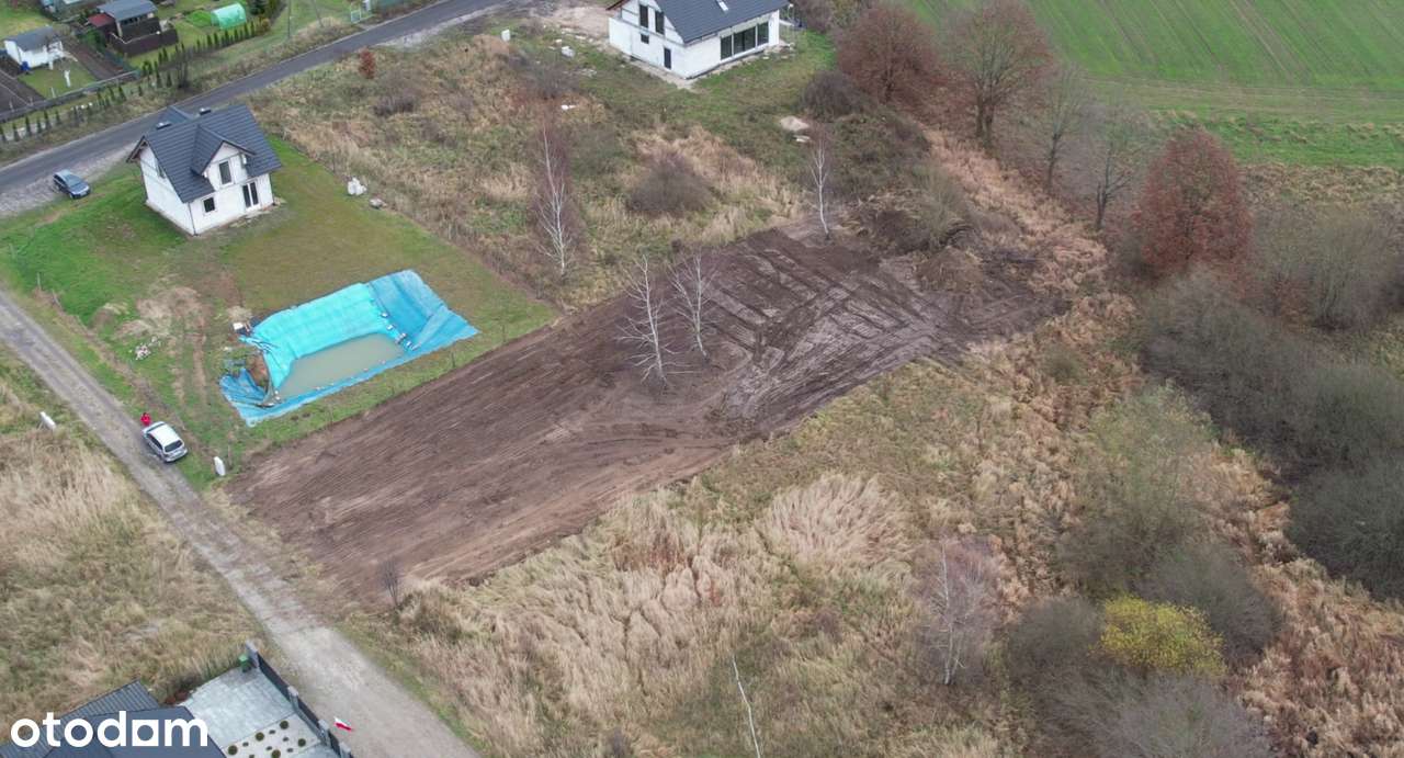 Działka budowlana Jaśminowa Człuchów - Pełny obrazek: 4/11