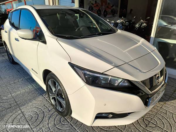 Nissan Leaf Tekna Two Tone+ProPilot Park - 31