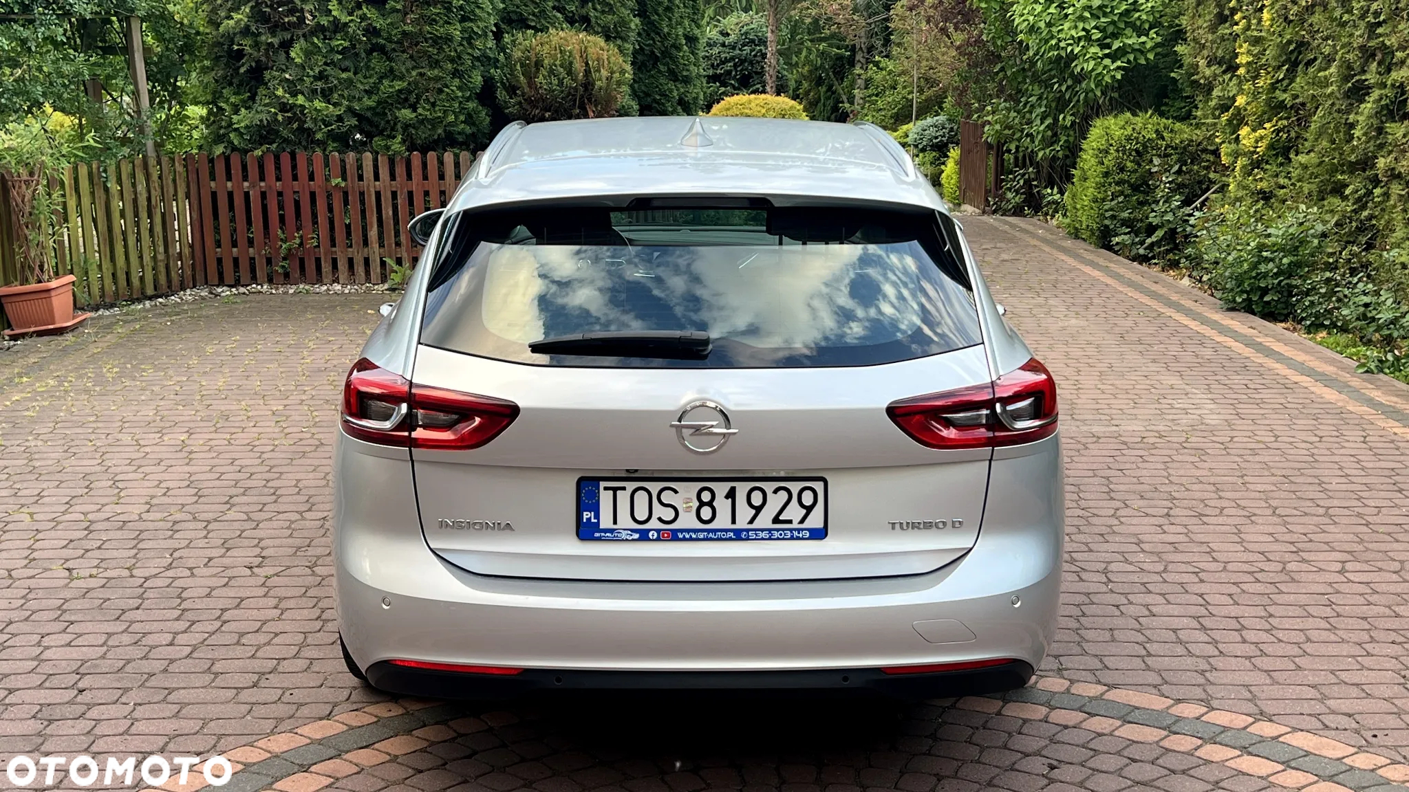 Opel Insignia Sports Tourer 2.0 Diesel Innovation - 12