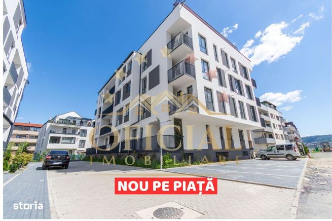 Apartament 2 Camere | Prima inchiriere | Parcare | Floresti Catanelor